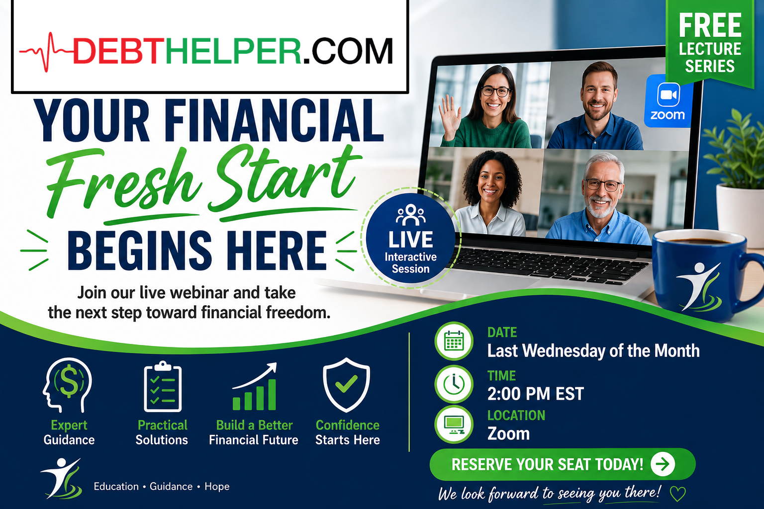 Life After Bankruptcy MasterClass